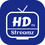 hd streamz logo